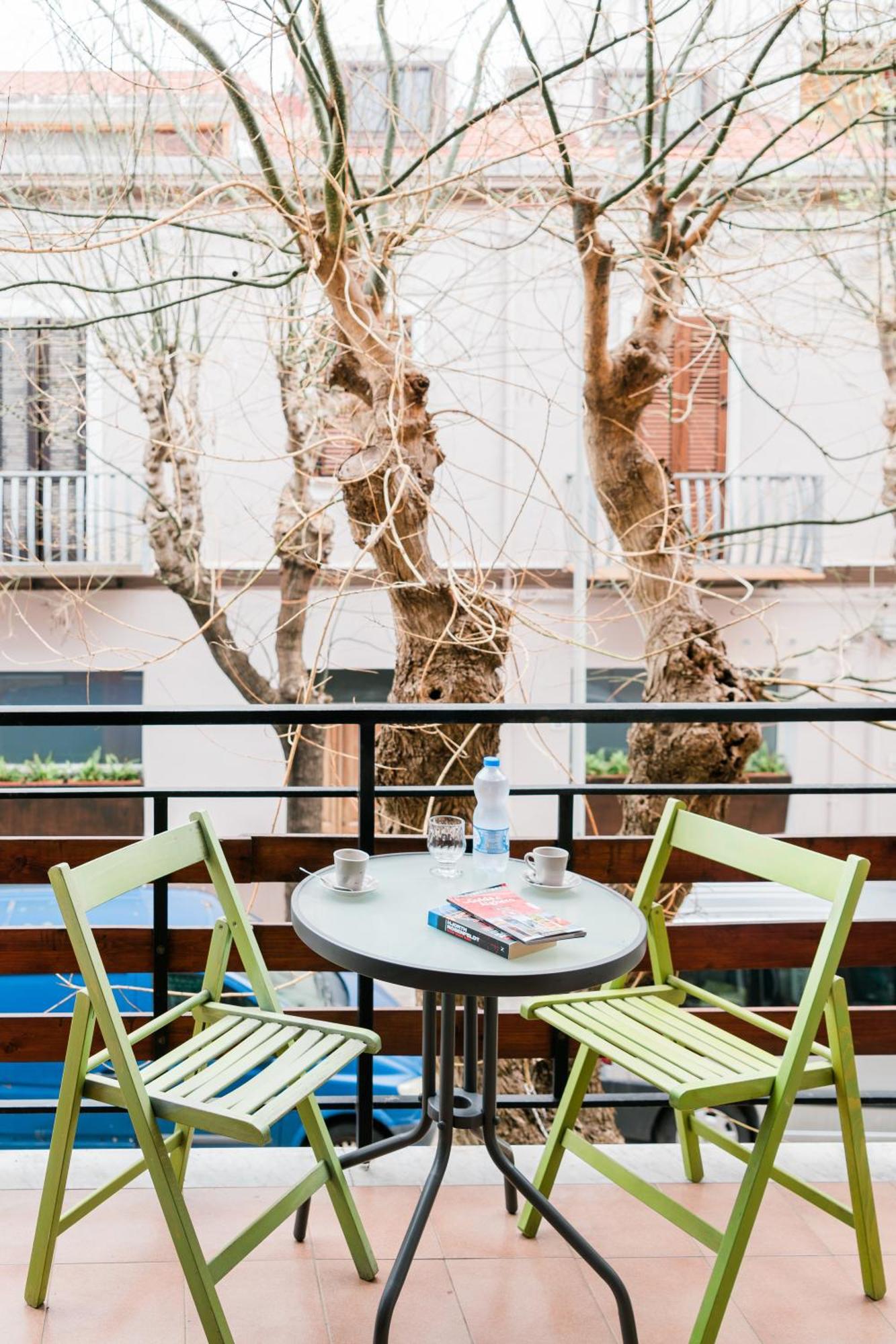 La Marmora Hotel Alghero Exterior foto